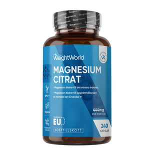 Magnesiumcitrat 444 mg