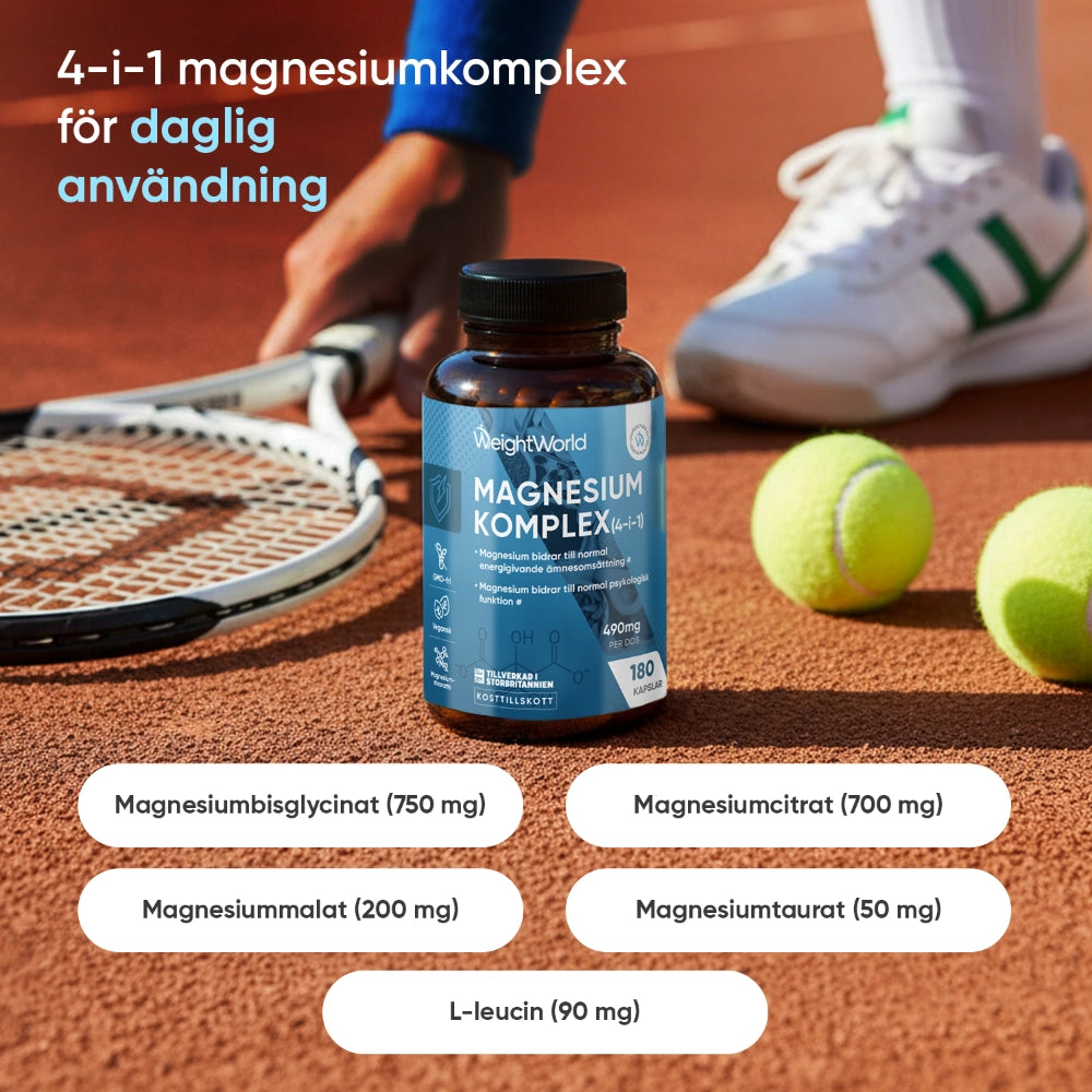 Magnesium Komplex