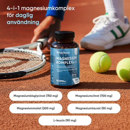 Magnesium Komplex