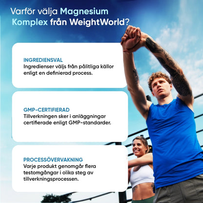 Magnesium Komplex