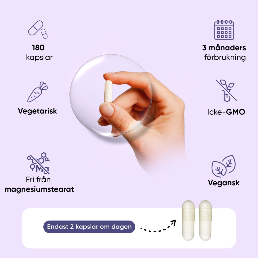 Magnesiumglycinat 1420 mg