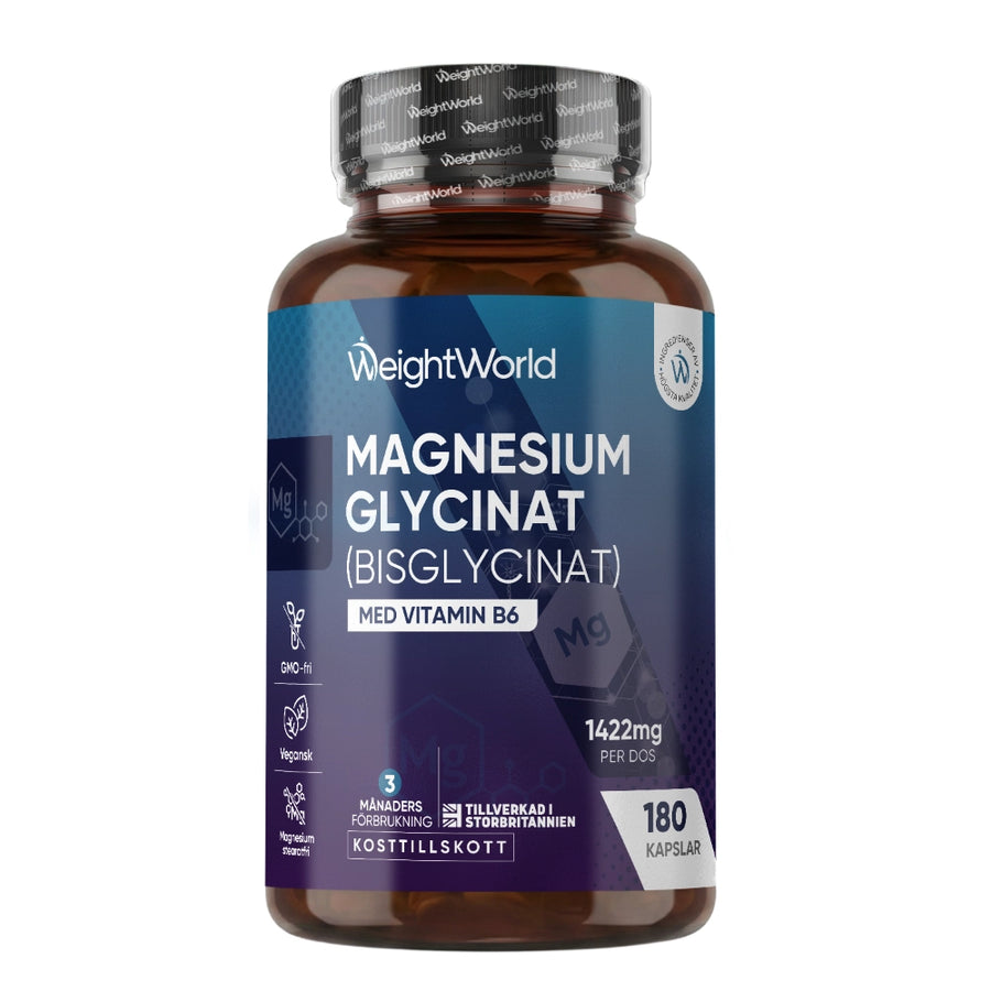 Magnesiumglycinat 1420 mg