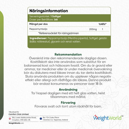 weightworld-se-peppermint-oil-product-back-ingrediants