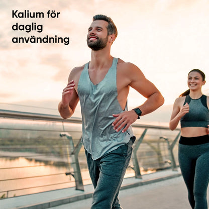 Kalium + C-vitamin 2225 mg