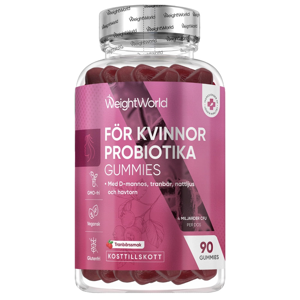 weightworld-se-probiotic-gummies-for-women-90-gummies-bottle