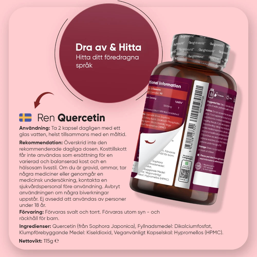Quercetin 1000 mg
