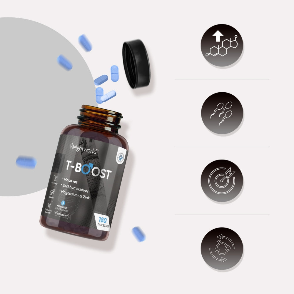 t boost suplements