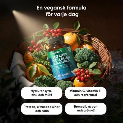 Vegan Kollagen