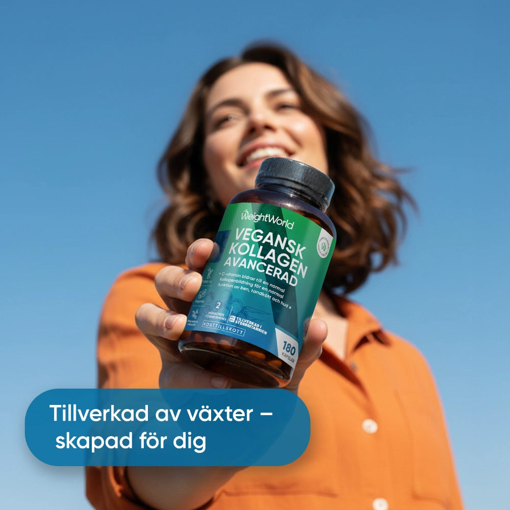 Vegan Kollagen