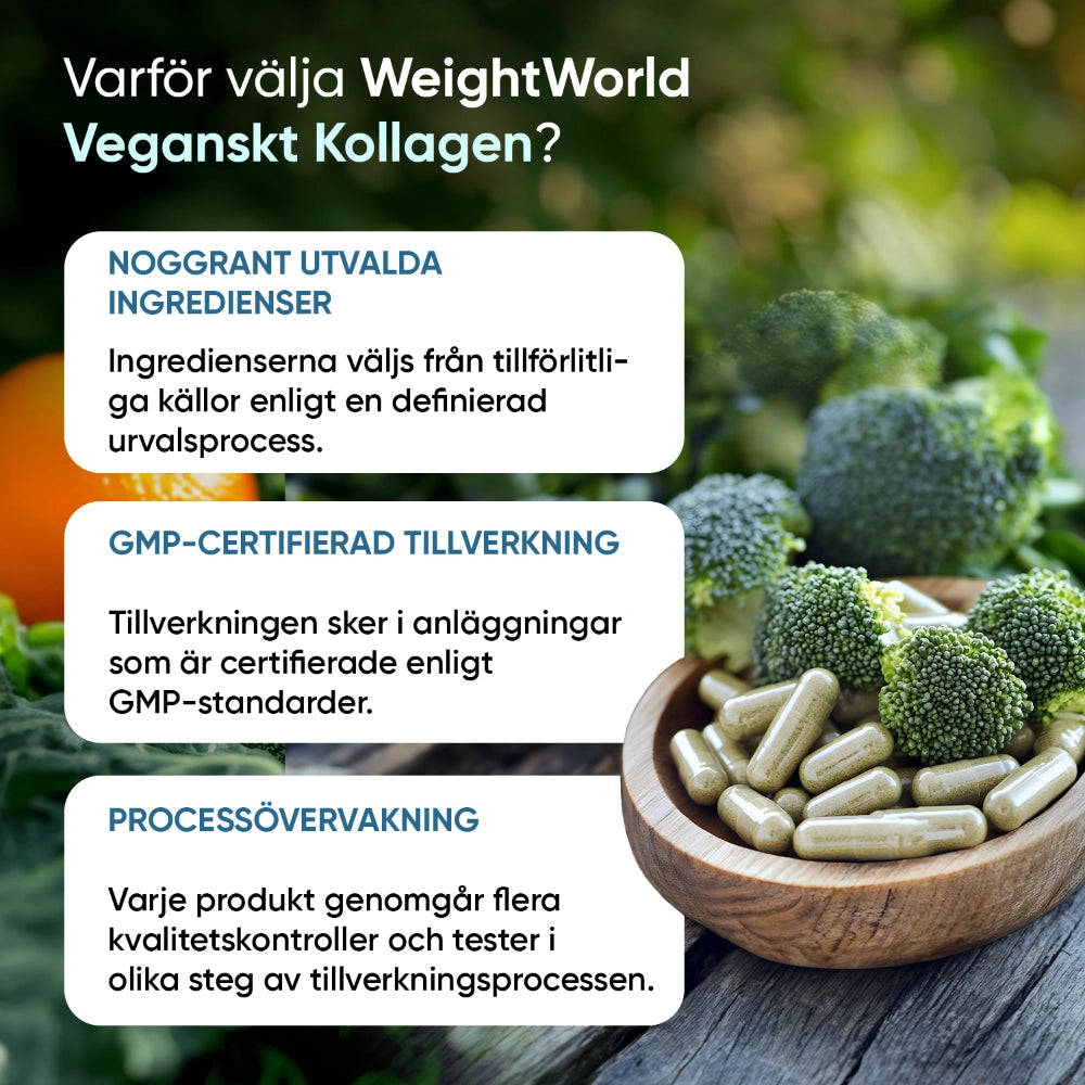 Vegan Kollagen