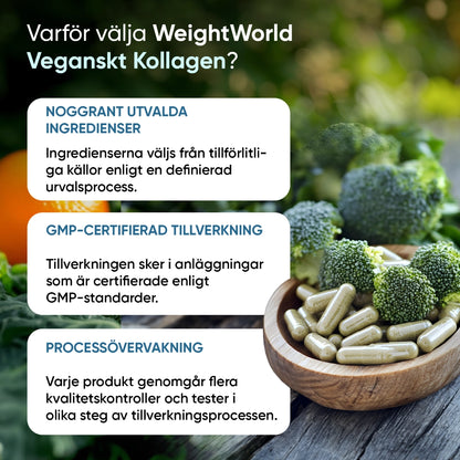Vegan Kollagen