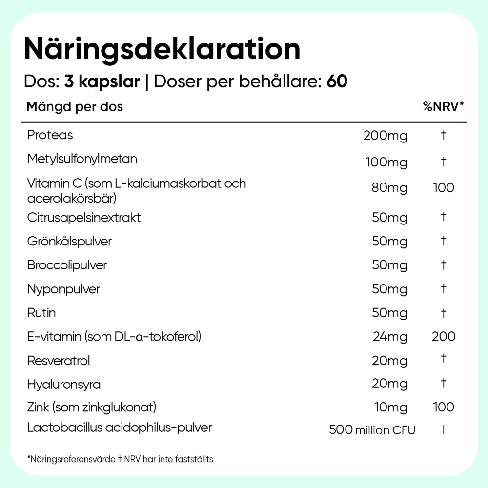 Vegan Kollagen