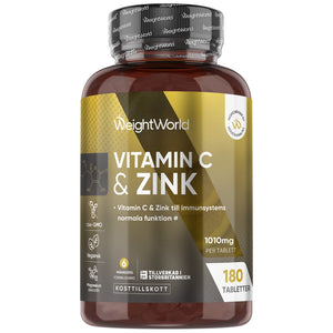 weightworld-se-vitamin-c-and-zinc-1000mg-180-tablets-bottle-front