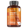 Vitamin D3 + K2
