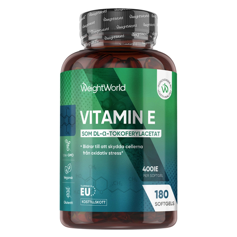 Vitamin E 400 IU