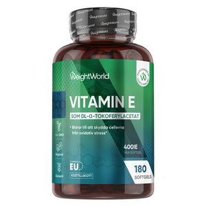 Vitamin E 400 IU