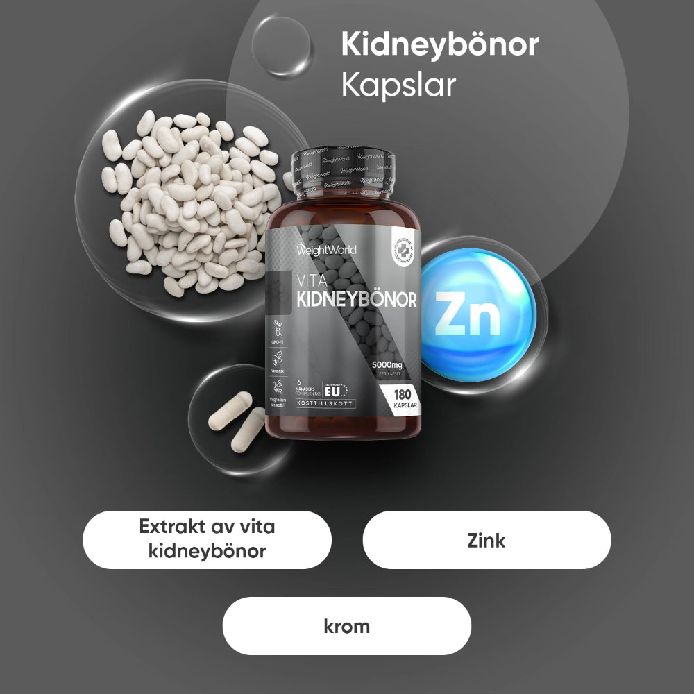Vita Kidneybönor