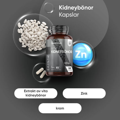 Vita Kidneybönor