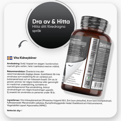 Vita Kidneybönor