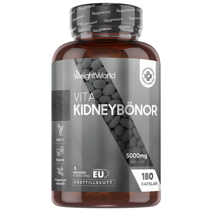 Vita Kidneybönor
