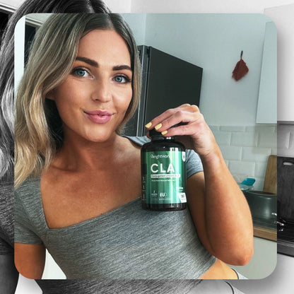 Konjugerad Linolsyra (CLA) 3000 mg