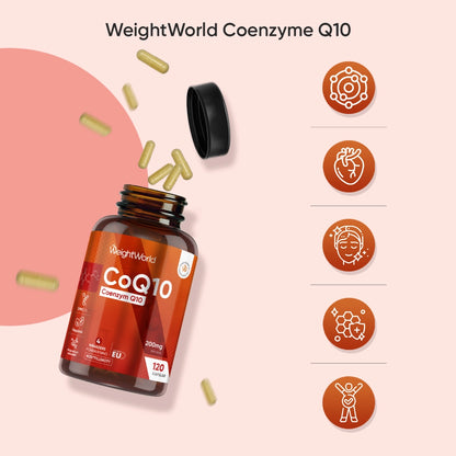 CoQ10 200 mg