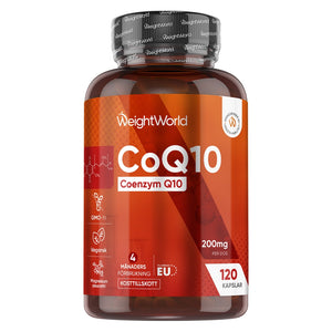 CoQ10 200 mg