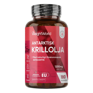Krillolja