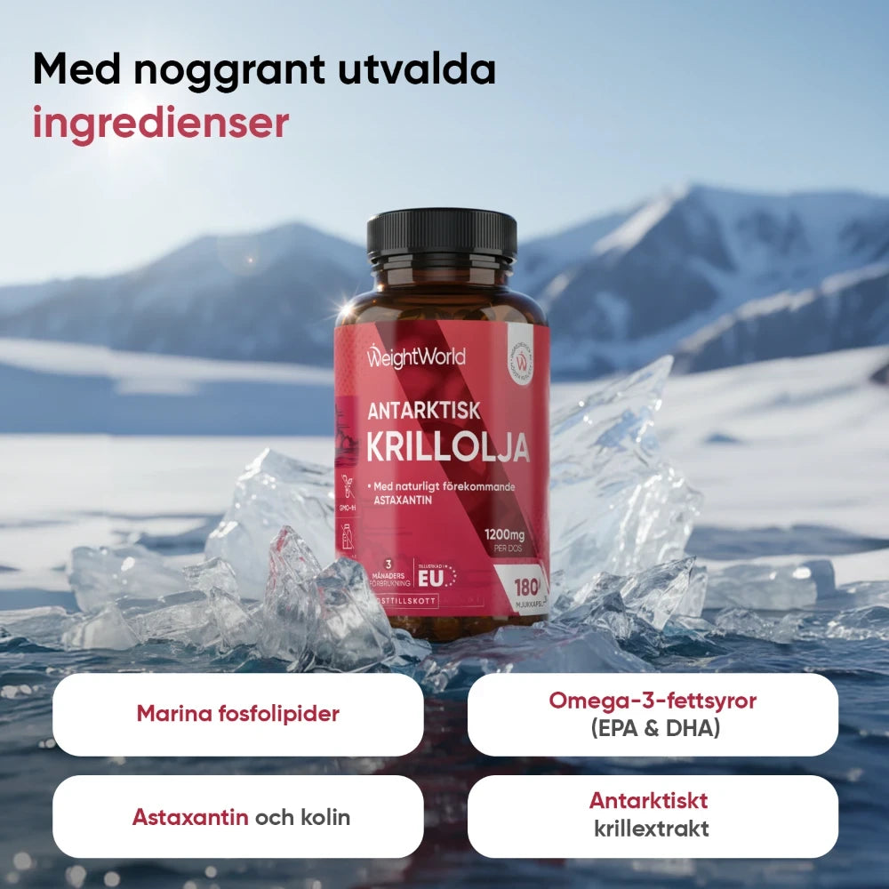 Krillolja