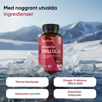 Krillolja