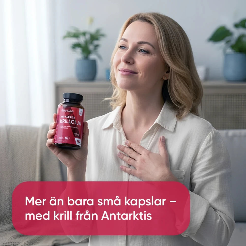 Krillolja