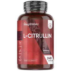 L-Citrullin 3000 mg
