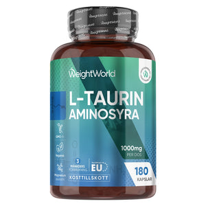 Taurin 1000 mg