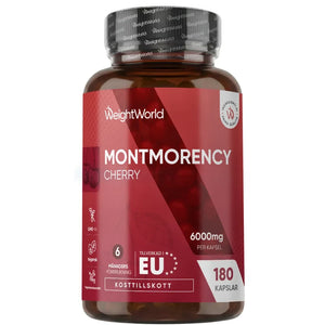 Montmorency Cherry 6000 mg