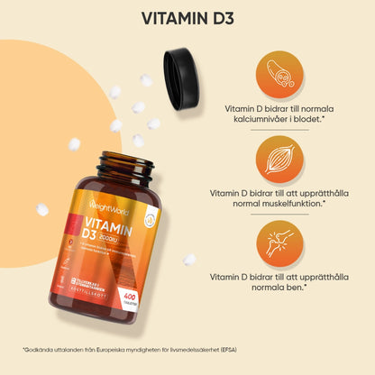 D3-vitamin 2000IU