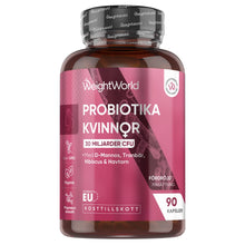 Probiotika för Kvinnor