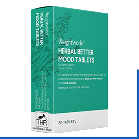Herbal Better Mood Tabletter
